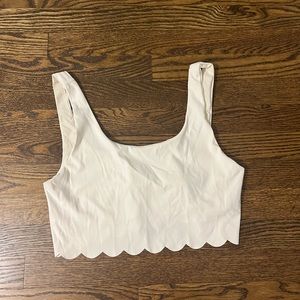 Aerie Offline Workout Top